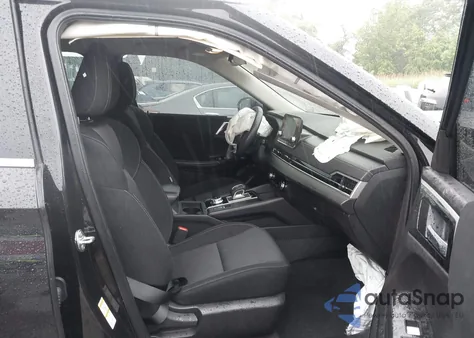 2023 Mitsubishi Outlander Es 2.5 S-Awc from USA, damaged, VIN JA4J4TA81PZ009627